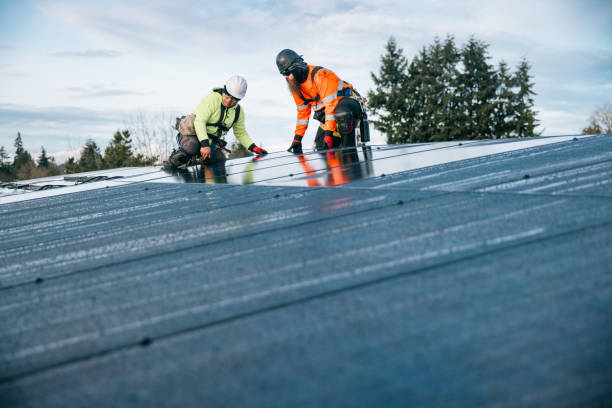 Reliable Gutter Installation contractor in McAdoo, PA by Roof Repair Smedway